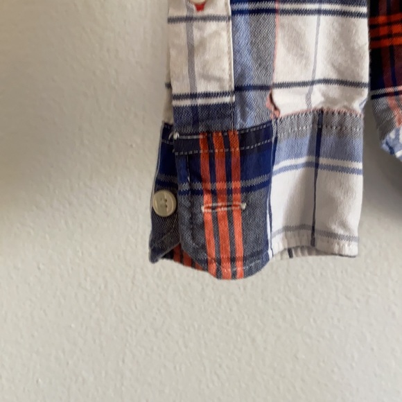 American eagle classic fit men’s button down - Picture 4 of 5